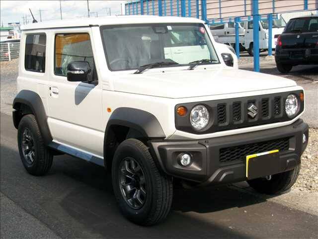 Jimny Sierra