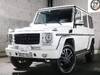 MERCEDES BENZ G CLASS