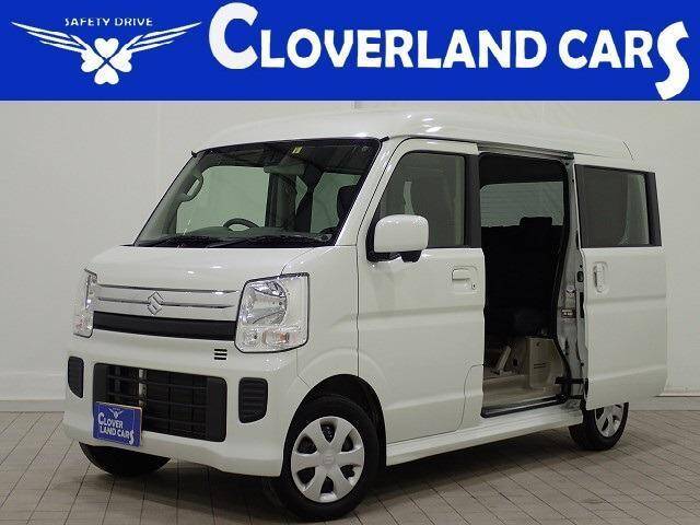 2016 SUZUKI EVERY WAGON | Ref No.0120157823 | Used Cars for Sale