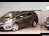 HONDA FIT SHUTTLE HYBIRD