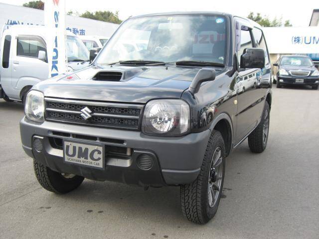 Suzuki jimny 2010