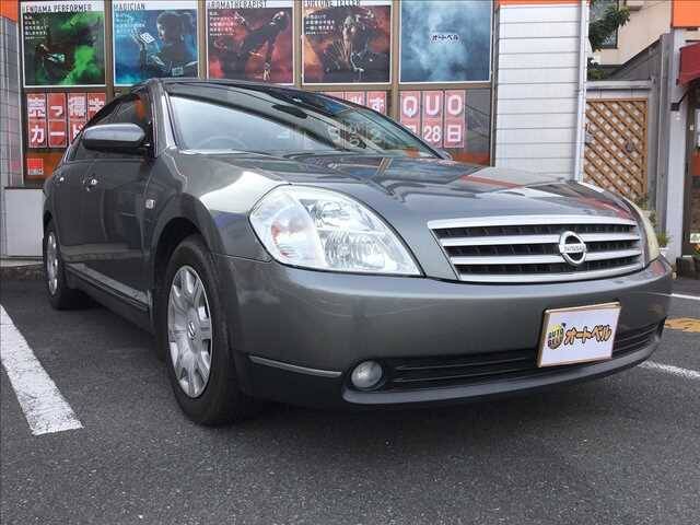 Nissan teana 2005