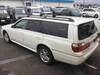 NISSAN STAGEA