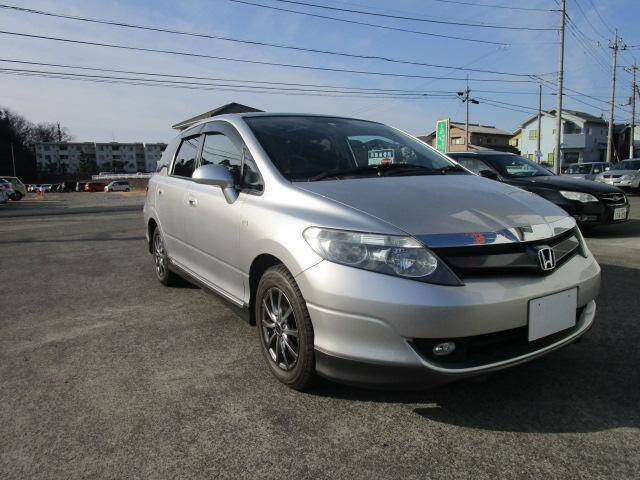 Honda airwave 2007