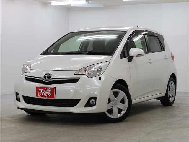 Toyota ractis 2014