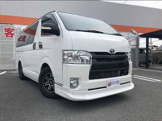 14 Toyota Hiace Van Ref No Used Cars For Sale Picknbuy24 Com