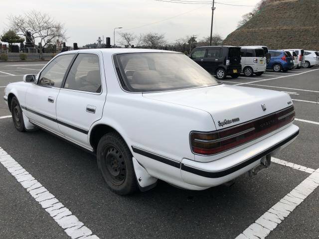 Toyota cresta 1989