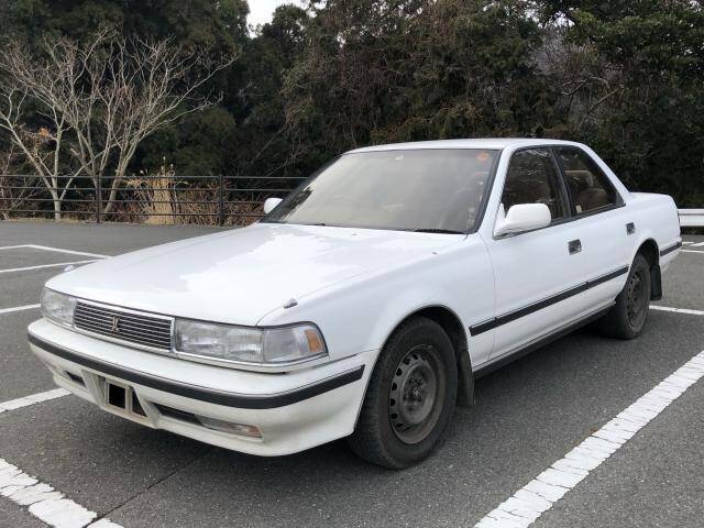 Toyota cresta 1989