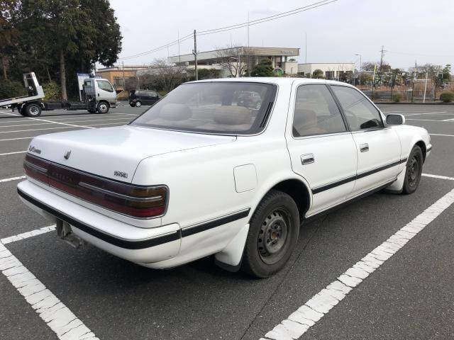 Toyota cresta 1989