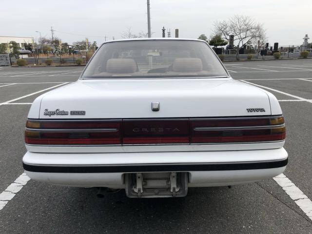 Toyota cresta 1989