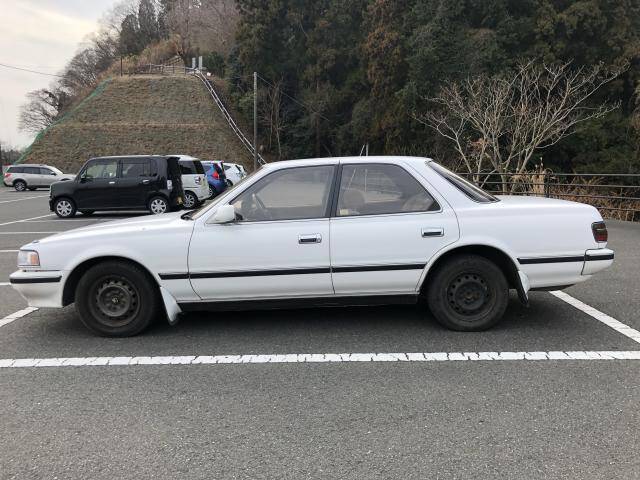 Toyota cresta 89