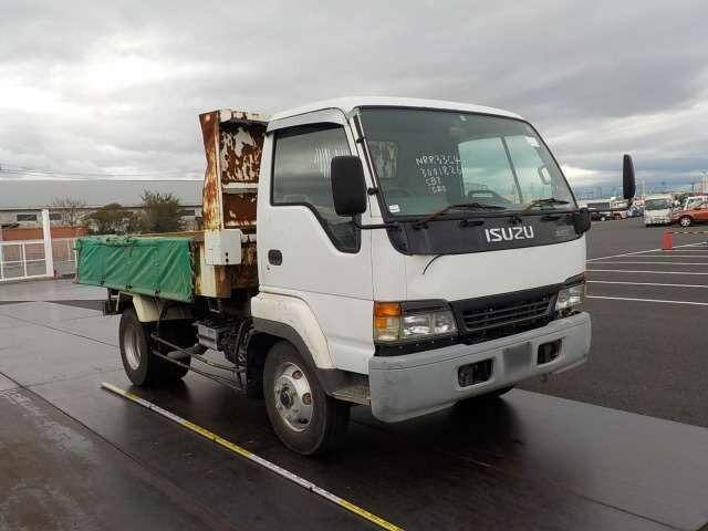 Isuzu forward juston