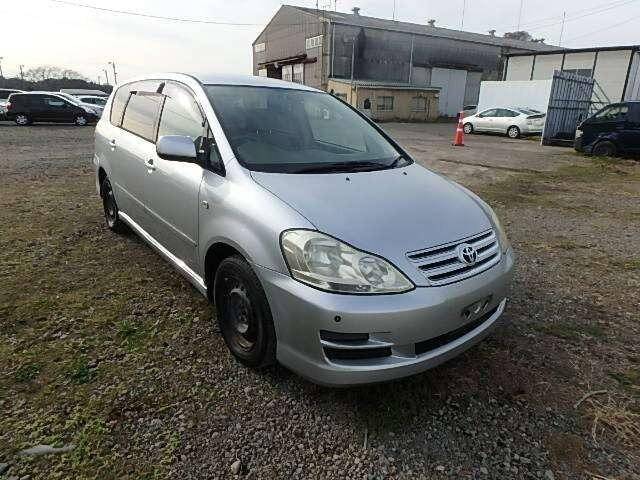 Toyota ipsum 2005