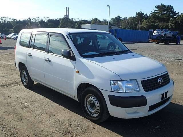 Toyota succeed van Toyota succeed van