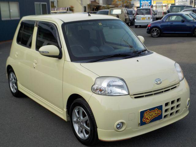Daihatsu esse аналог
