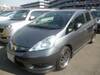 HONDA FIT SHUTTLE HYBIRD