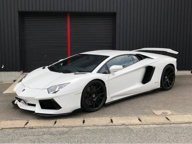 2011 LAMBORGHINI AVENTADOR | Ref  | Used Cars for Sale |  