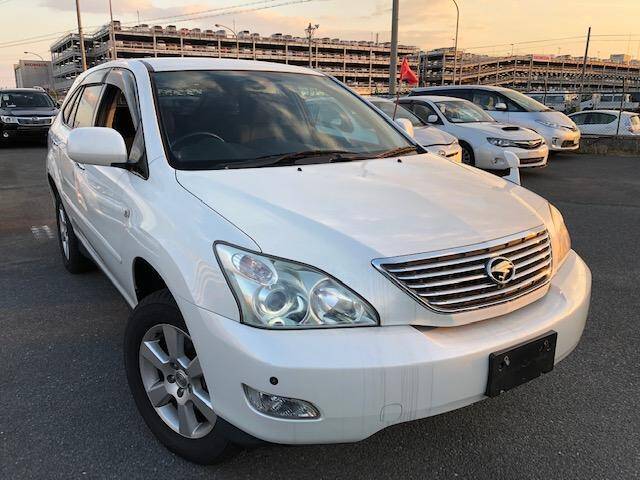 Lexus rx300 2011