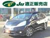 HONDA FIT SHUTTLE HYBIRD