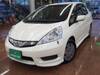 HONDA FIT SHUTTLE HYBIRD