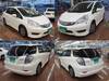 HONDA FIT SHUTTLE HYBIRD