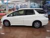 HONDA FIT SHUTTLE HYBIRD