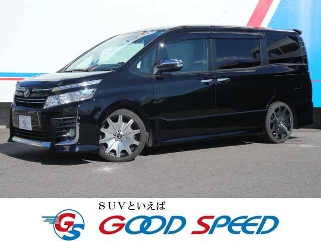 2016 Toyota Voxy Ref No 0120164108 Used Cars For Sale