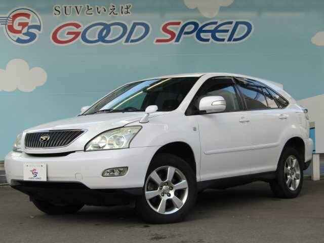 Лексус rx300 2006