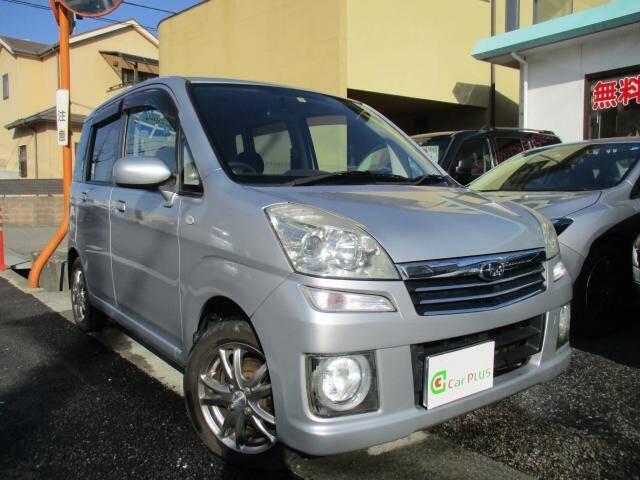 Subaru stella 2008