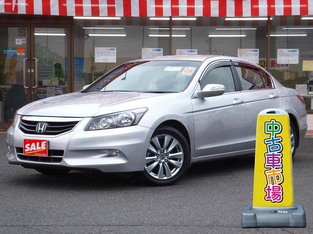 Honda inspire 2012