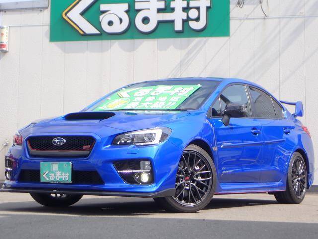 15 Subaru Wrx Sti Ref No Used Cars For Sale Picknbuy24 Com