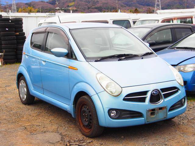 Subaru r2 2004
