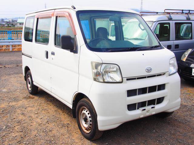 2007 Daihatsu Hijet Van Ref No 0120165645 Used Cars For