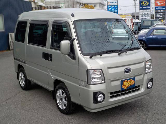 Subaru sambar 2009