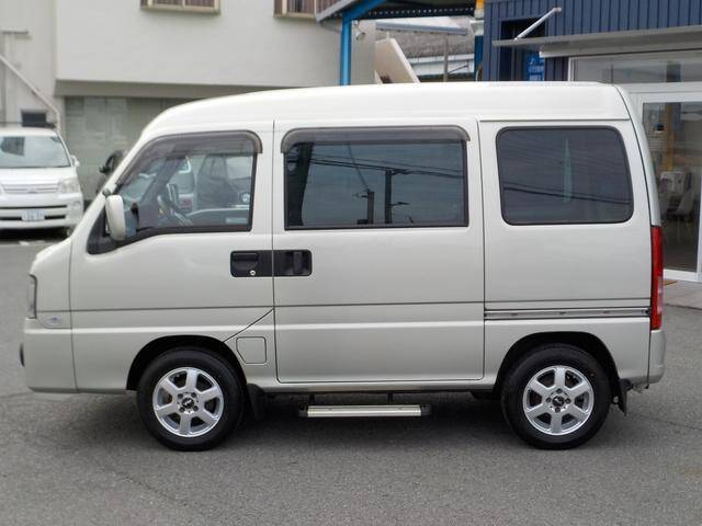 Subaru sambar 2009