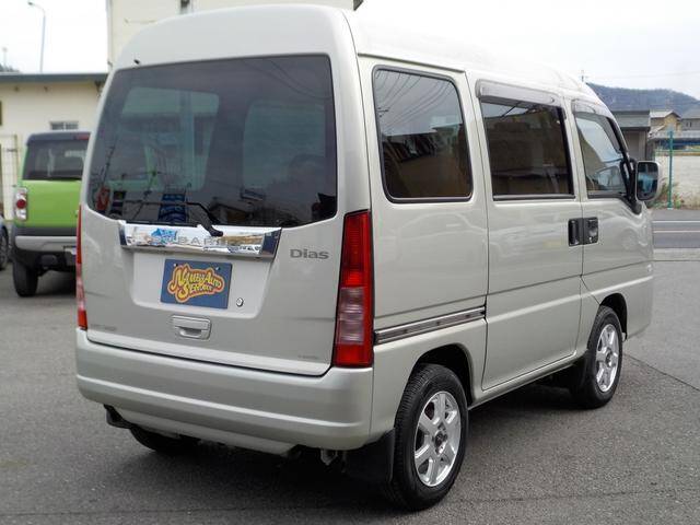 Subaru sambar 2009