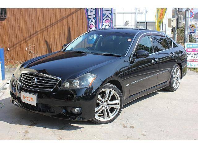 2008 Nissan Fuga Ref No 0120166293 Used Cars For Sale