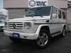 MERCEDES BENZ G CLASS