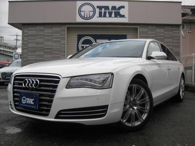 2012 Audi A8 Ref No 0120166414 Used Cars For Sale