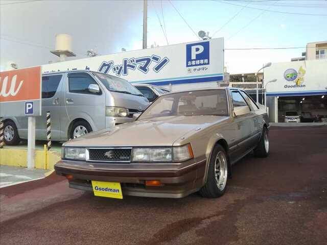 Toyota soarer 1981