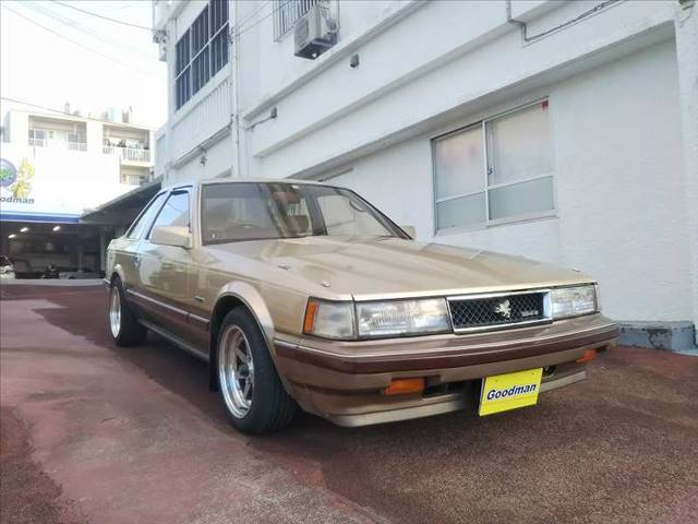 Toyota soarer 1981