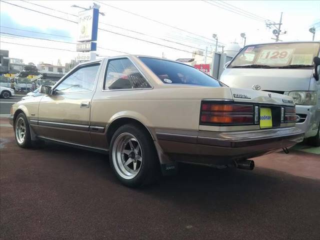 Toyota soarer 1981