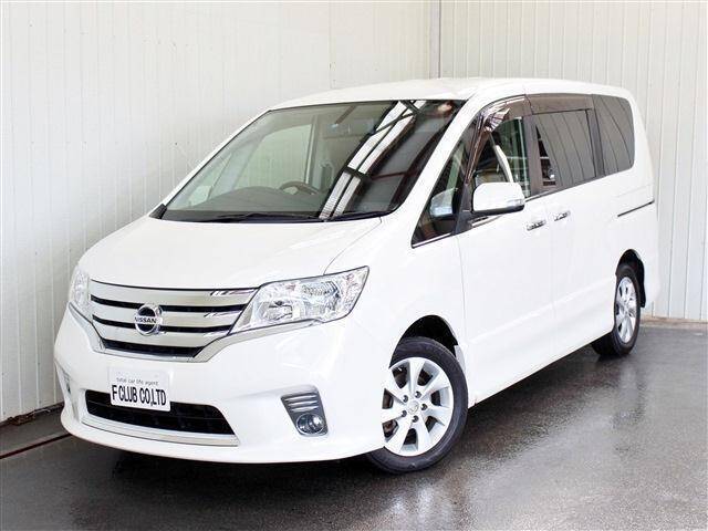 Nissan serena 2011