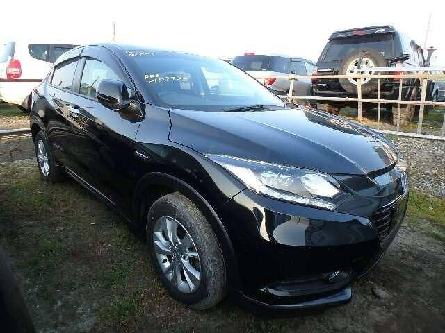 2016 Honda Vezel Ref No 0120167776 Used Cars For Honda Vezel