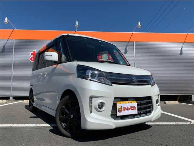 2015 SUZUKI SPACIA CUSTOM | Ref No.0120167872 | Used Cars for Sale 