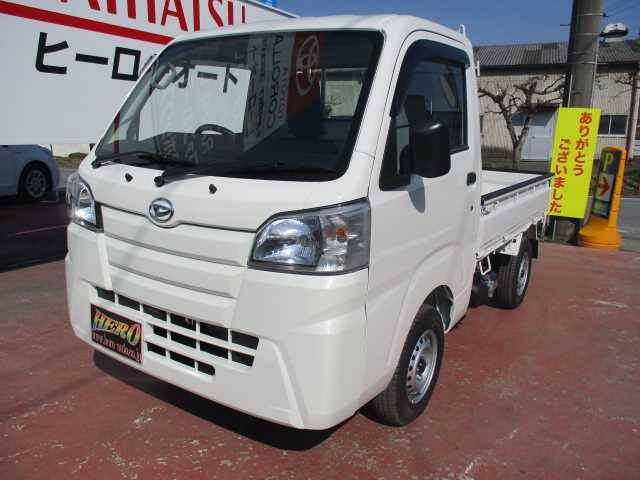 2019 Daihatsu Hijet Truck Ref No 0120168288 Used Cars