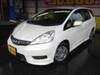 HONDA FIT SHUTTLE HYBIRD