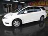 HONDA FIT SHUTTLE HYBIRD