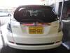 HONDA FIT SHUTTLE HYBIRD