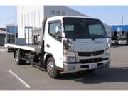 2015 FUSO CANTER